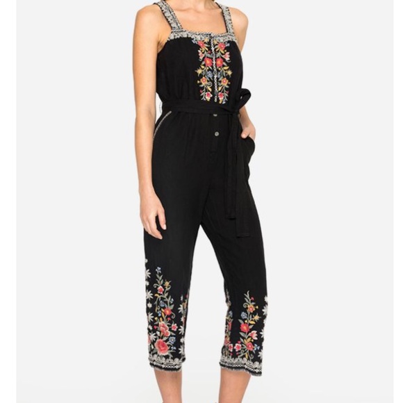 johnny was jumpsuit